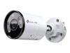 TP-LINK VIGI InSight S355 V1 - Netzwerk-Überwachungskamera - Bullet - Außenbereich - wasserfest - Farbe (Tag&Nacht)