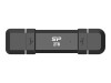 Silicon Power Marvel Xtreme DS72 - USB-Flash-Laufwerk