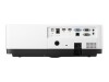 ViewSonic LSC801WU - 3-LCD-Projektor - 8000 ANSI-Lumen - WUXGA (1920 x 1200)
