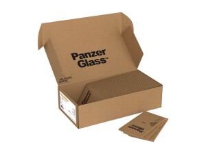 PanzerGlass Bildschirmschutz für Handy - ultrabreite...