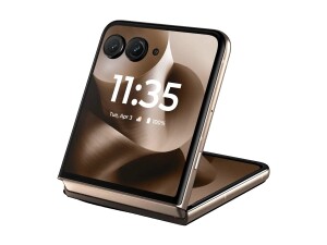 Motorola Solutions Motorola RAZR 60 Ultra - 5G Smartphone - Dual-SIM - RAM 16 GB / Interner Speicher 512 GB - pOLED-Display - 7" - 2992 x 1224 Pixel (165 Hz)