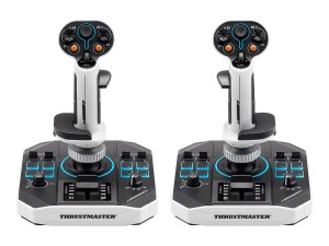 ThrustMaster Space Sim Duo Sol-R 2 HOSAS - Joystick -...