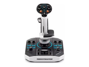 ThrustMaster SOL-R 1 - Joystick - 44 Tasten - kabelgebunden