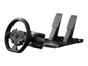 Moza Racing R3 Bundle - Lenkrad- und Pedale-Set