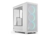 Fractal Design Epoch - Computer case - ATX - Seitenteil mit Fenster (gehärtetes Glas)