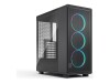 Fractal Design Epoch - Computer case - ATX - Seitenteil mit Fenster (gehärtetes Glas)
