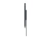 ZAGG Pro Stylus 2 - Aktiver Stylus - Grau