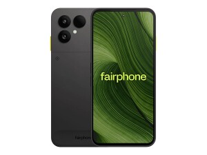 Fairphone (Gen. 6) - 5G Smartphone - Dual-SIM - RAM 8 GB / Interner Speicher 256 GB - microSD slot - OLED-Display - 6.31" - 2484 x 1116 Pixel (120 Hz)