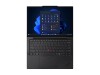 Lenovo ThinkPad X13 Gen 6 21RM - 180°-Scharnierdesign - AMD Ryzen AI 7 PRO 350 / 2 GHz - Win 11 Pro - Radeon 860M - 32 GB RAM - 1 TB SSD TCG Opal Encryption 2, NVMe, Performance - 33.8 cm (13.3")
