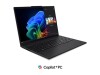 Lenovo ThinkPad T16 Gen 4 21QN - 180°-Scharnierdesign - AMD Ryzen AI 5 PRO 340 / 2 GHz - Win 11 Pro - Radeon 840M - 16 GB RAM - 512 GB SSD TCG Opal Encryption 2, NVMe - 40.6 cm (16")