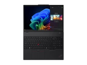 Lenovo ThinkPad T16 Gen 4 21QN - 180°-Scharnierdesign...