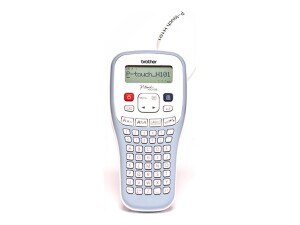 Brother P-Touch PT-H101GB - Beschriftungsgerät - s/w...