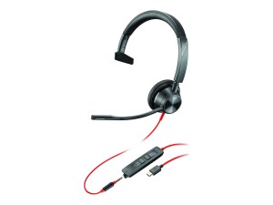 Poly Blackwire 3315-M - Blackwire 3300 series