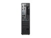 Lenovo ThinkCentre neo 50s Gen 5 12XD - SFF - Core i5 13400 / 2.5 GHz - RAM 16 GB - SSD 512 GB - TCG Opal Encryption 2, NVMe - UHD Graphics 730 - 1GbE - Win 11 Pro - Monitor: keiner - Tastatur: Deutsch - schwarz (Gestell)