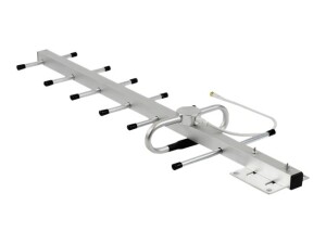 Delock LPWAN 806 - 896 MHz - Antenne - Yagi - Smart Home
