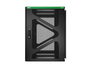 APC NetShelter - Schrank - geeignet für Wandmontage...