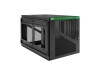 APC NetShelter - Schrank - geeignet für Wandmontage - 12U - 48.3 cm (19")