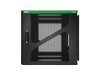 APC NetShelter - Schrank - geeignet für Wandmontage - 12U - 48.3 cm (19")