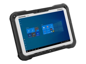 Panasonic Toughbook G2 - Robust - Tablet - Intel Core Ultra 5 135U / 1.6 GHz - Win 11 Pro - Intel Graphics - 16 GB RAM - 512 GB SSD NVMe, TCG Opal Encryption 2 - 25.7 cm (10.1")