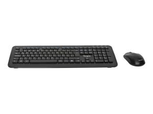 Targus KM610 - Tastatur-und-Maus-Set - Kombination