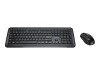 Targus KM610 - Tastatur-und-Maus-Set - Kombination