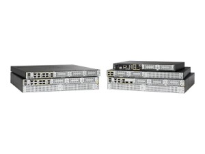 Cisco Integrated Services Router 4221 - Router 1GbE
