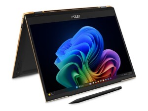 MSI Summit 13 AI+ Evo A2VMTG-007 - Flip-Design - Intel...