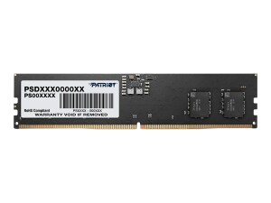 PATRIOT Signature Line - DDR5 - Modul - 8 GB