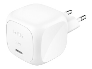 Belkin BoostCharge - Netzteil - kompakt - 65 Watt - Power...