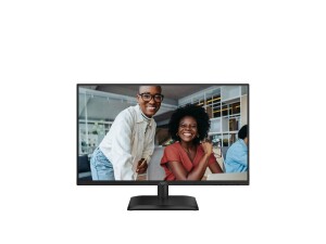 AOC 24E4U - LED-Monitor - 61 cm (24") (23.8"...