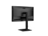AOC 24E4U - LED-Monitor - 61 cm (24") (23.8" sichtbar) - 1920 x 1080 Full HD (1080p)