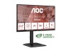 AOC 24E4U - LED-Monitor - 61 cm (24") (23.8" sichtbar) - 1920 x 1080 Full HD (1080p)