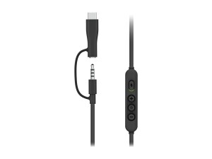 Belkin Gaming Inspire - Headset - On-Ear - kabelgebunden