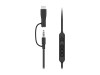 Belkin Gaming Inspire - Headset - On-Ear - kabelgebunden