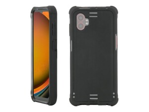 Mobilis PROTECH - Hintere Abdeckung für Mobiltelefon