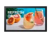 Samsung QB13C - 33 cm (13") Diagonalklasse LCD-Display mit LED-Hintergrundbeleuchtung
