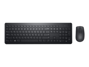 Dell Keyboard and Mouse KM3322W - Tastatur-und-Maus-Set