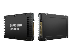 Samsung PM9D3a MZWL6960HFJA - SSD - 960 GB - intern -...