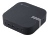 ASUS Chromebox 5 S7009UN - Mini-PC - 1 x Core i7 1260P / 2.1 GHz - RAM 16 GB - SSD 256 GB - NVMe - Intel Iris Xe Grafikkarte - 1GbE, 2.5GbE, Wi-Fi 6E, Bluetooth 5.3 - WLAN: 802.11a/b/g/n/ac/ax (Wi-Fi 6E)