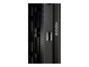APC NetShelter SX Enclosure with Sides - Schrank Netzwerkschrank - Schwarz - 48U - 48.3 cm (19")