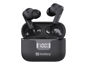 SANDBERG True Wireless-Kopfh&ouml;rer mit Mikrofon