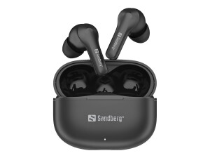 SANDBERG Playn Go - True Wireless-Kopfh&ouml;rer mit...