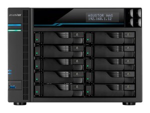 Asustor Lockerstor 10 Pro AS7110T - NAS-Server