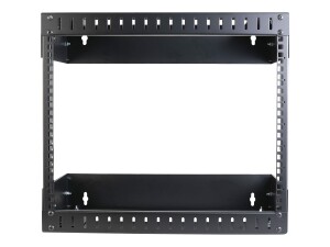 StarTech.com 8HE 19 Zoll Wand Netzwerk Rack - 2 Pfosten,...