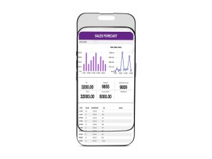 StarTech.com Bildschirmschutz für Handy - 4-Wege, Sichtschutzfilter, für Hochformat/Querformat, touch-fähig, +/-30° Sichtwinkel