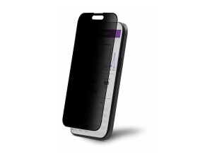 StarTech.com Bildschirmschutz für Handy - 4-Wege, Sichtschutzfilter, für Hochformat/Querformat, touch-fähig, +/-30° Sichtwinkel