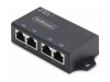 StarTech.com 2-Port Gigabit PoE+ Injector, PoE/PoE+ (802.3af/802.3at)