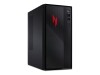 Acer Nitro 20 N20-100 - Tower - Core i5 13420H / 2.1 GHz - RAM 16 GB - SSD 512 GB - GF RTX 3050 - Wi-Fi 6E, Bluetooth, 1GbE - WLAN: 802.11a/b/g/n/ac/ax (Wi-Fi 6E)