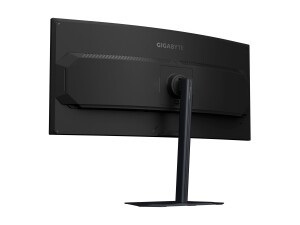 Gigabyte G34WQC2 - LED-Monitor - Gaming - gebogen - 86.4...