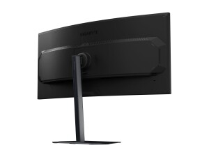 Gigabyte G34WQC2 - LED-Monitor - Gaming - gebogen - 86.4 cm (34")